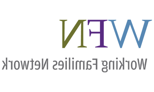 Working family networks logo